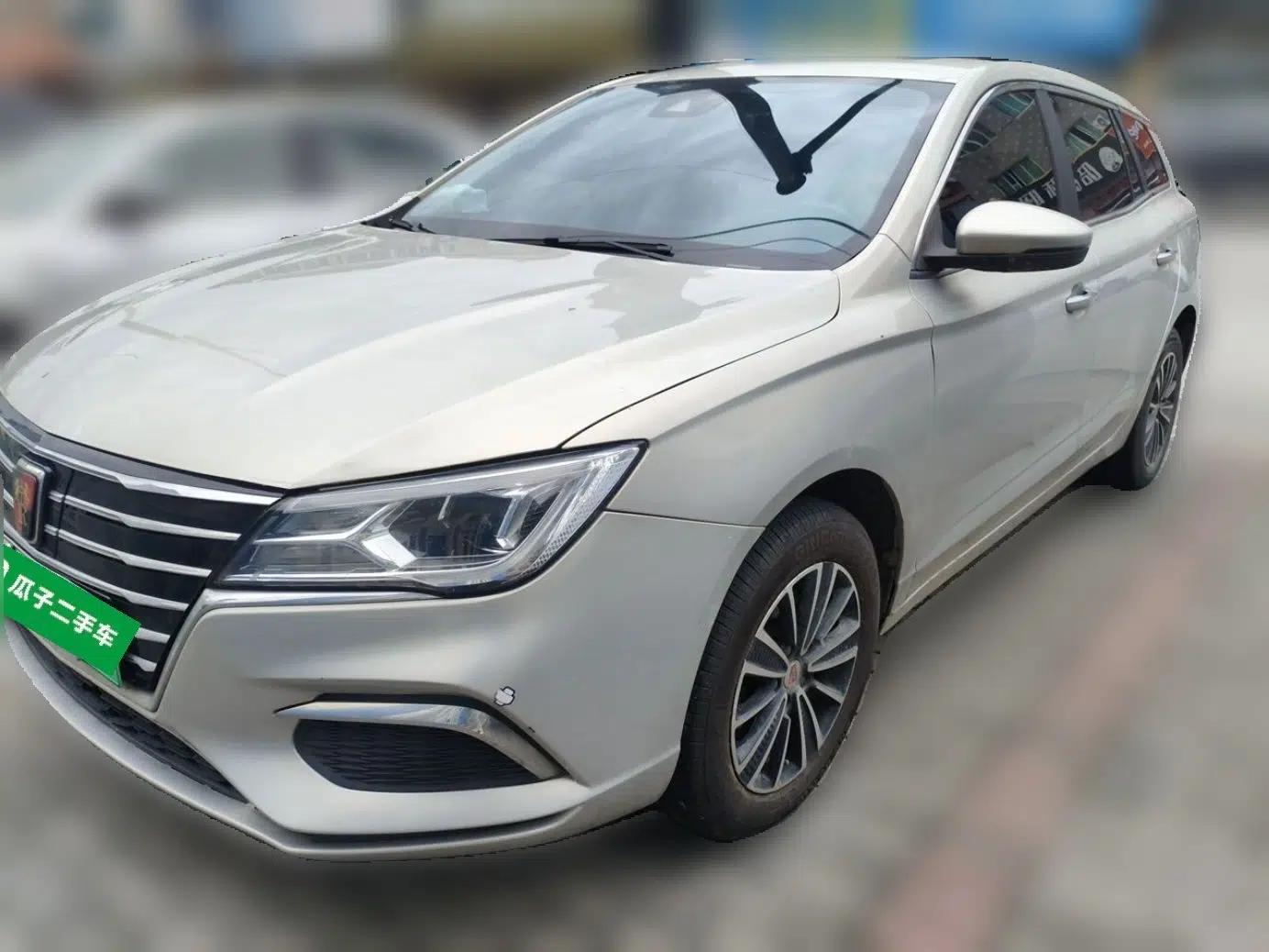 Roewe Ei5 2019 Smart Connect Supreme Edition — миниатюра 1