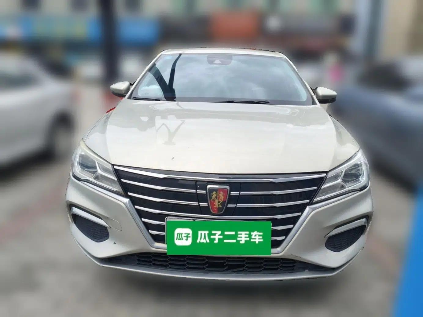 Roewe Ei5 2019 Smart Connect Supreme Edition — миниатюра 2
