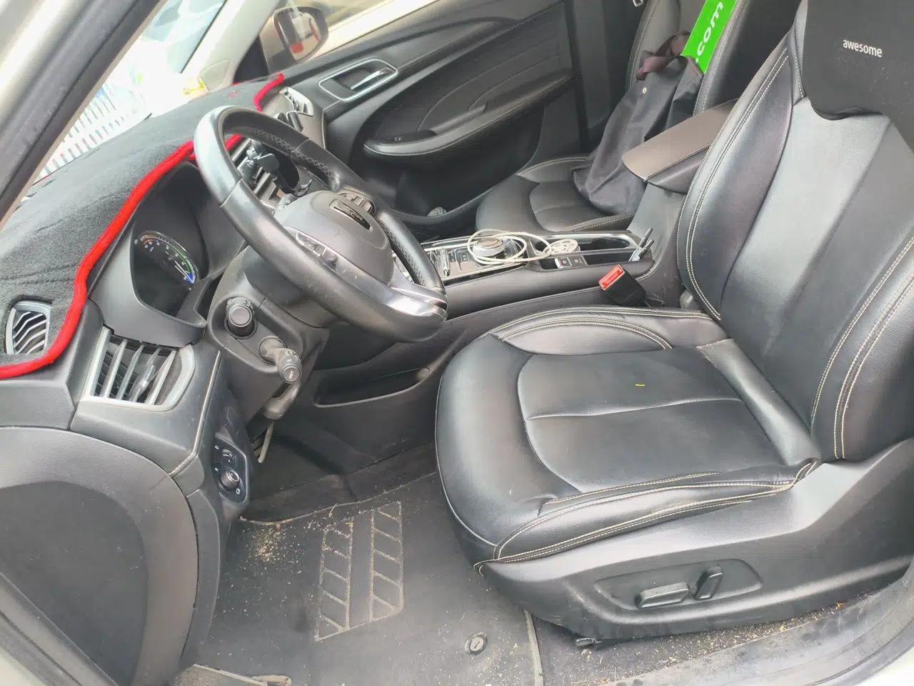 Roewe Ei5 2019 Smart Connect Supreme Edition — миниатюра 15