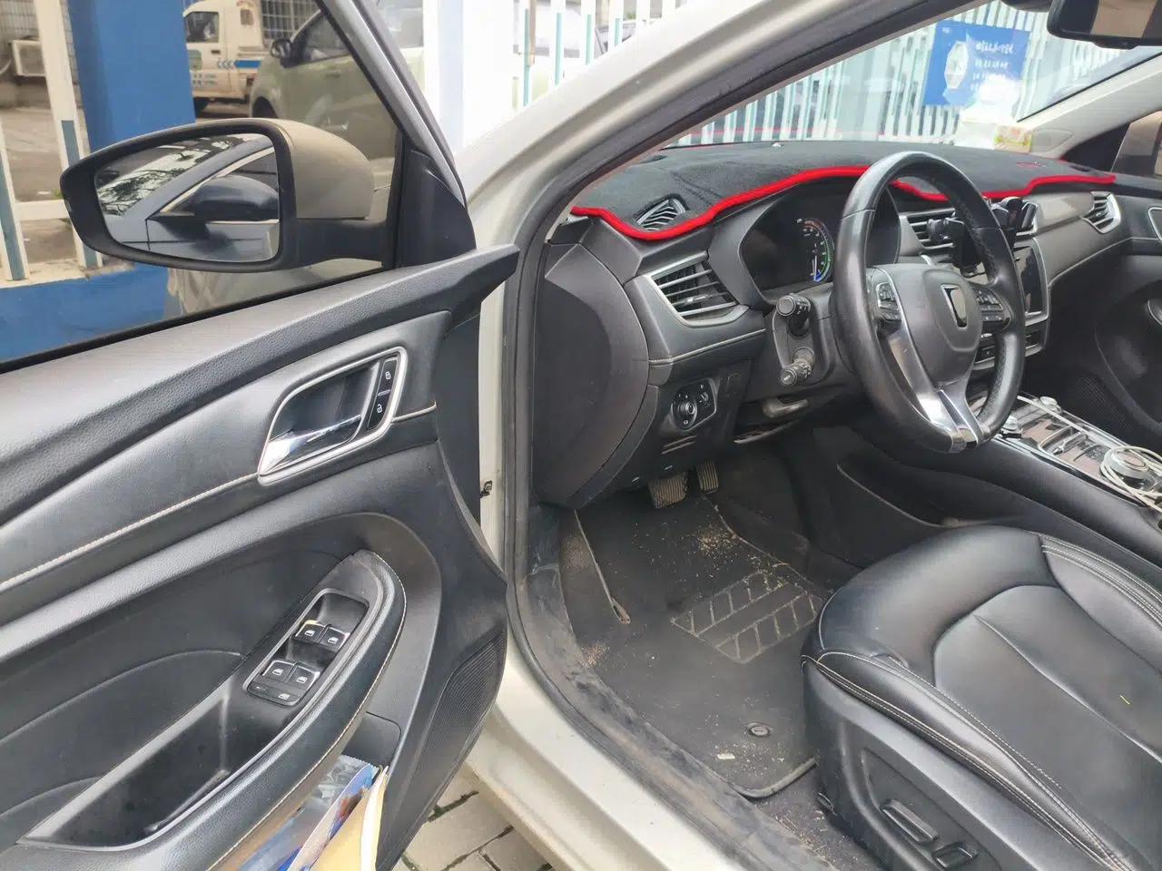 Roewe Ei5 2019 Smart Connect Supreme Edition — миниатюра 16
