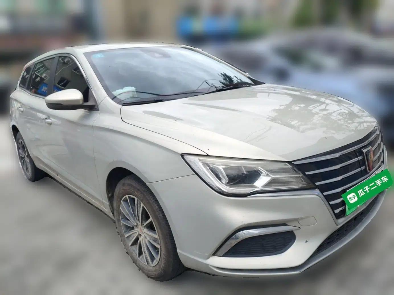 Roewe Ei5 2019 Smart Connect Supreme Edition — миниатюра 3