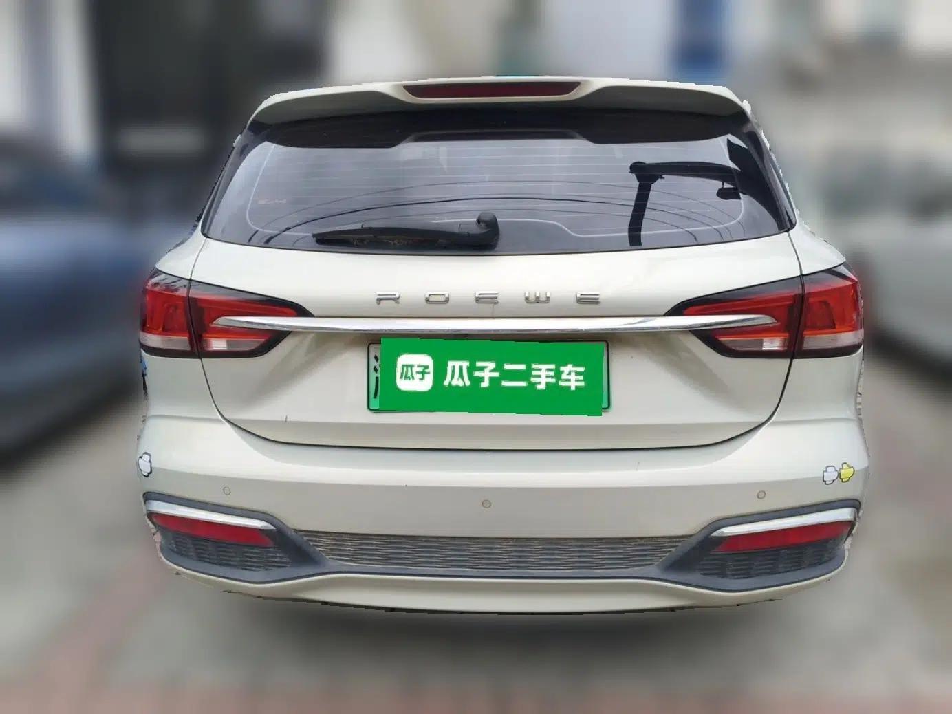 Roewe Ei5 2019 Smart Connect Supreme Edition — миниатюра 5