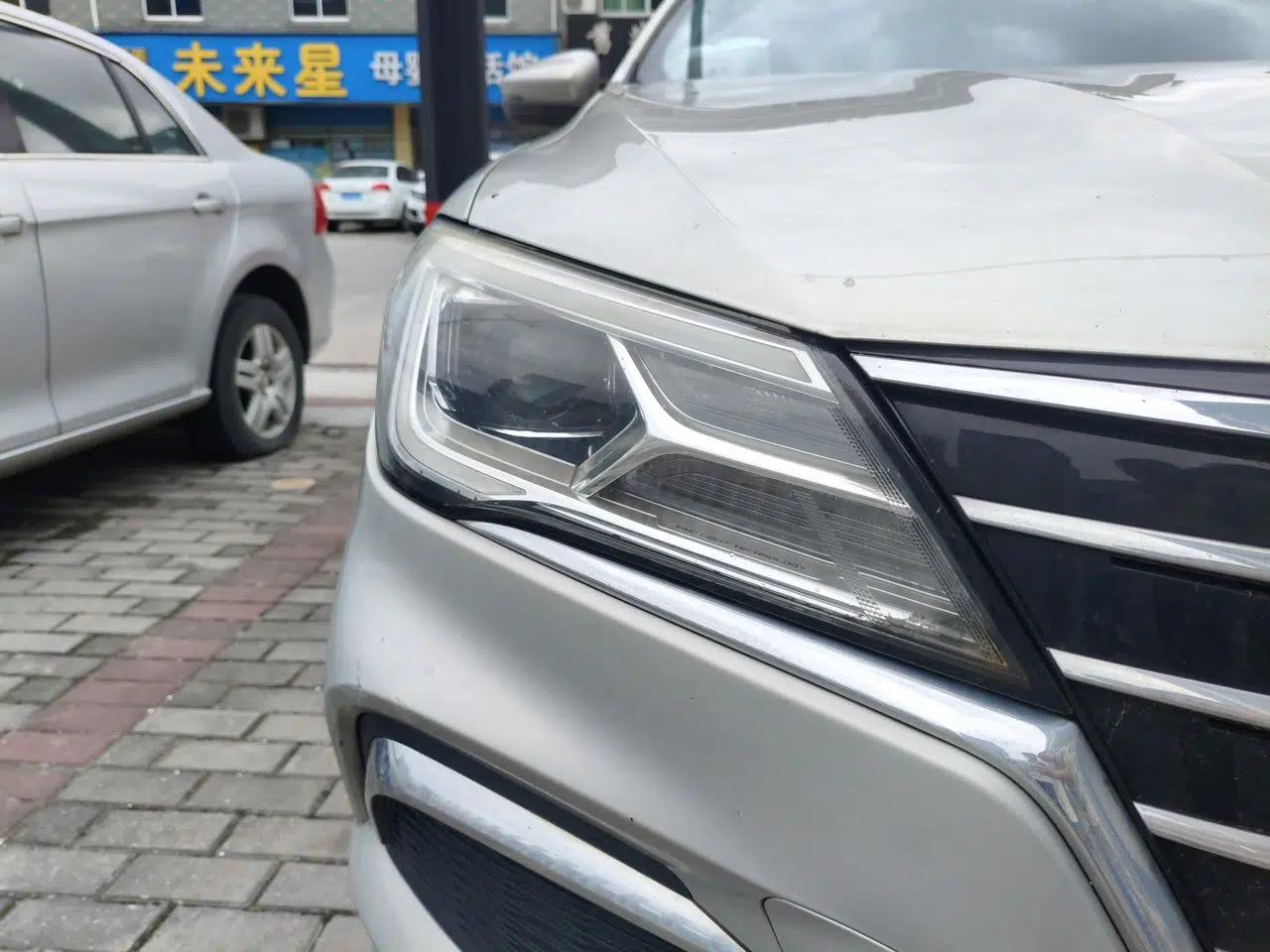 Roewe Ei5 2019 Smart Connect Supreme Edition — миниатюра 7