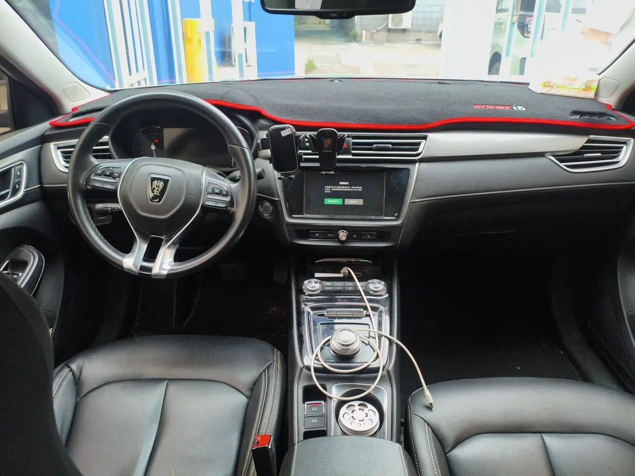 Roewe Ei5 2019 Smart Connect Supreme Edition — миниатюра 9