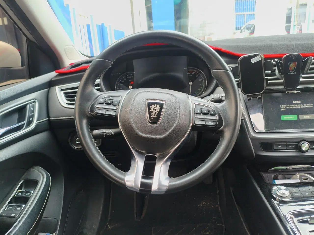 Roewe Ei5 2019 Smart Connect Supreme Edition — миниатюра 10