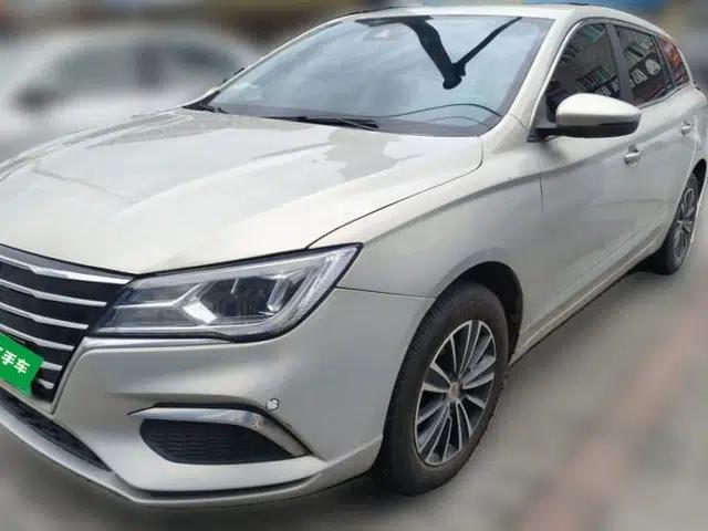 Roewe Ei5 2019 Smart Connect Supreme Edition