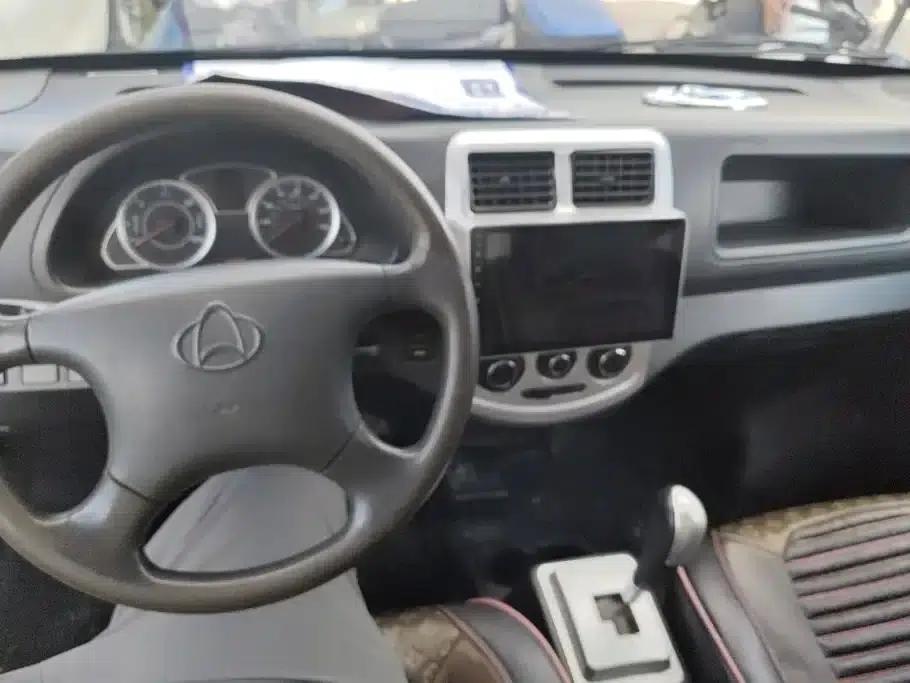 Changan Star 9EV 2021 Pure Electric Multipurpose Passenger Vehicle, 7 Seats, 55kW — миниатюра 12