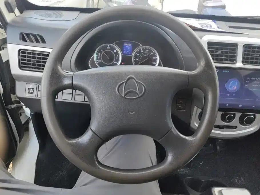 Changan Star 9EV 2021 Pure Electric Multipurpose Passenger Vehicle, 7 Seats, 55kW — миниатюра 15