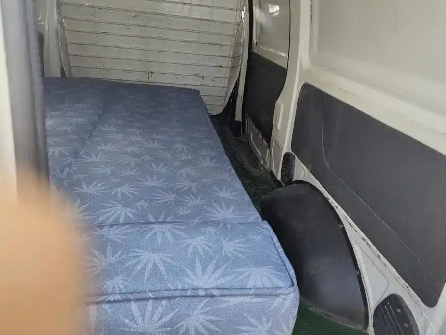 Changan Star 9EV 2021 Pure Electric Multipurpose Passenger Vehicle, 7 Seats, 55kW — миниатюра 4