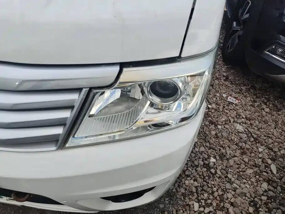 Changan Star 9EV 2021 Pure Electric Multipurpose Passenger Vehicle, 7 Seats, 55kW — миниатюра 5