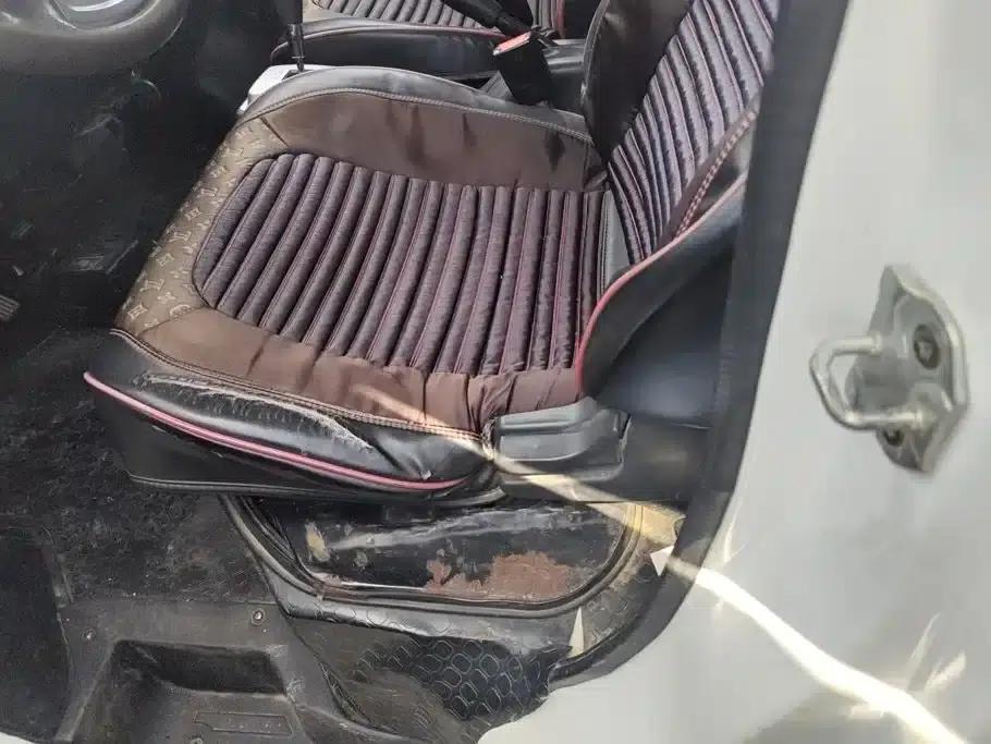 Changan Star 9EV 2021 Pure Electric Multipurpose Passenger Vehicle, 7 Seats, 55kW — миниатюра 9