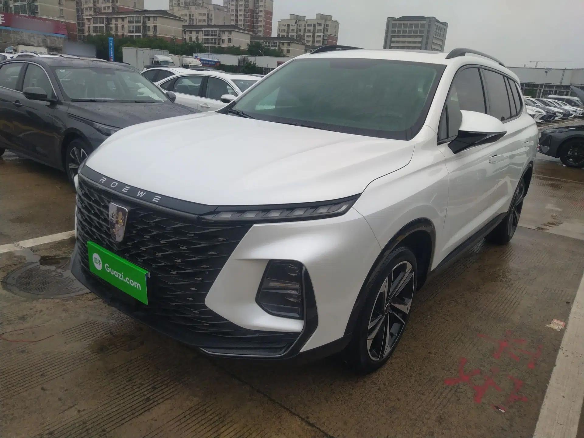 Roewe RX5 MAX 2022 1.5T Automatic Youwei Luxury Edition — миниатюра 1