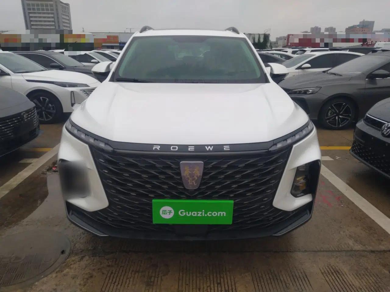 Roewe RX5 MAX 2022 1.5T Automatic Youwei Luxury Edition — миниатюра 2