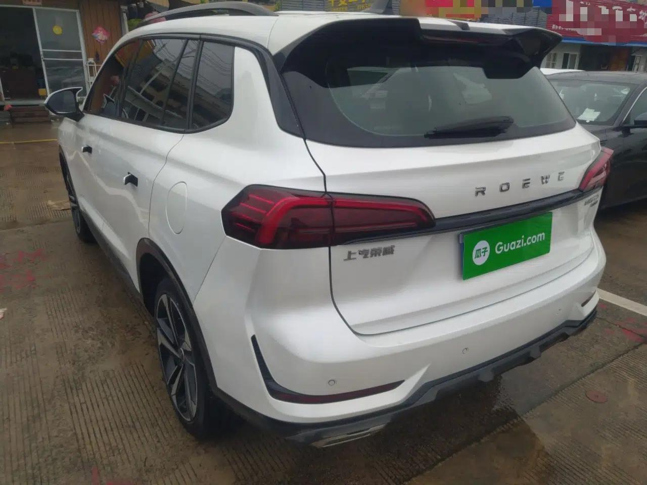 Roewe RX5 MAX 2022 1.5T Automatic Youwei Luxury Edition — миниатюра 12