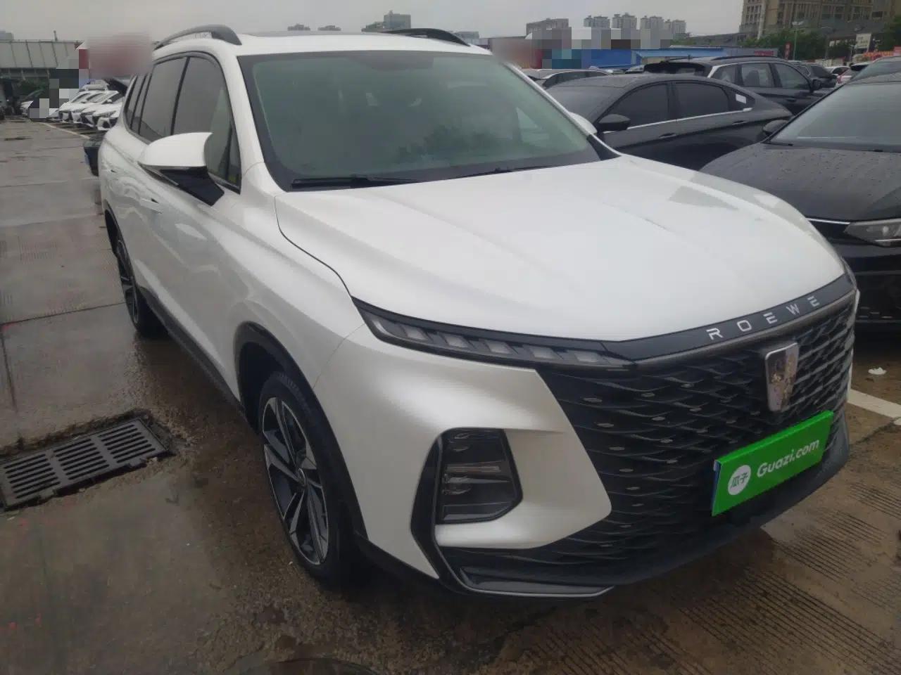 Roewe RX5 MAX 2022 1.5T Automatic Youwei Luxury Edition — миниатюра 13
