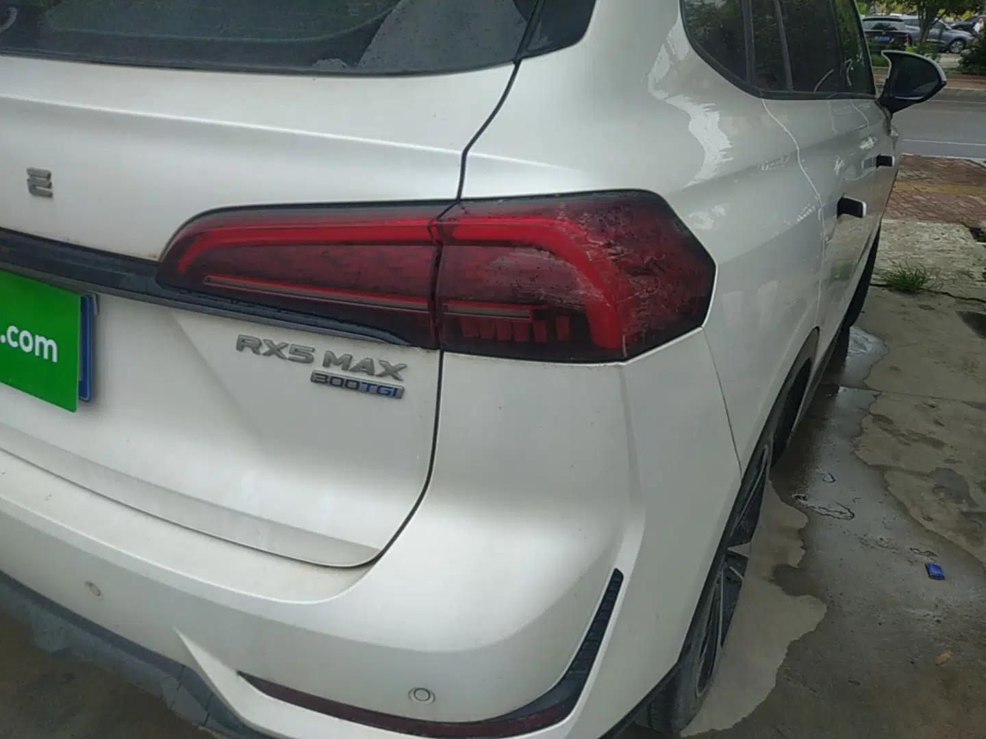 Roewe RX5 MAX 2022 1.5T Automatic Youwei Luxury Edition — миниатюра 14