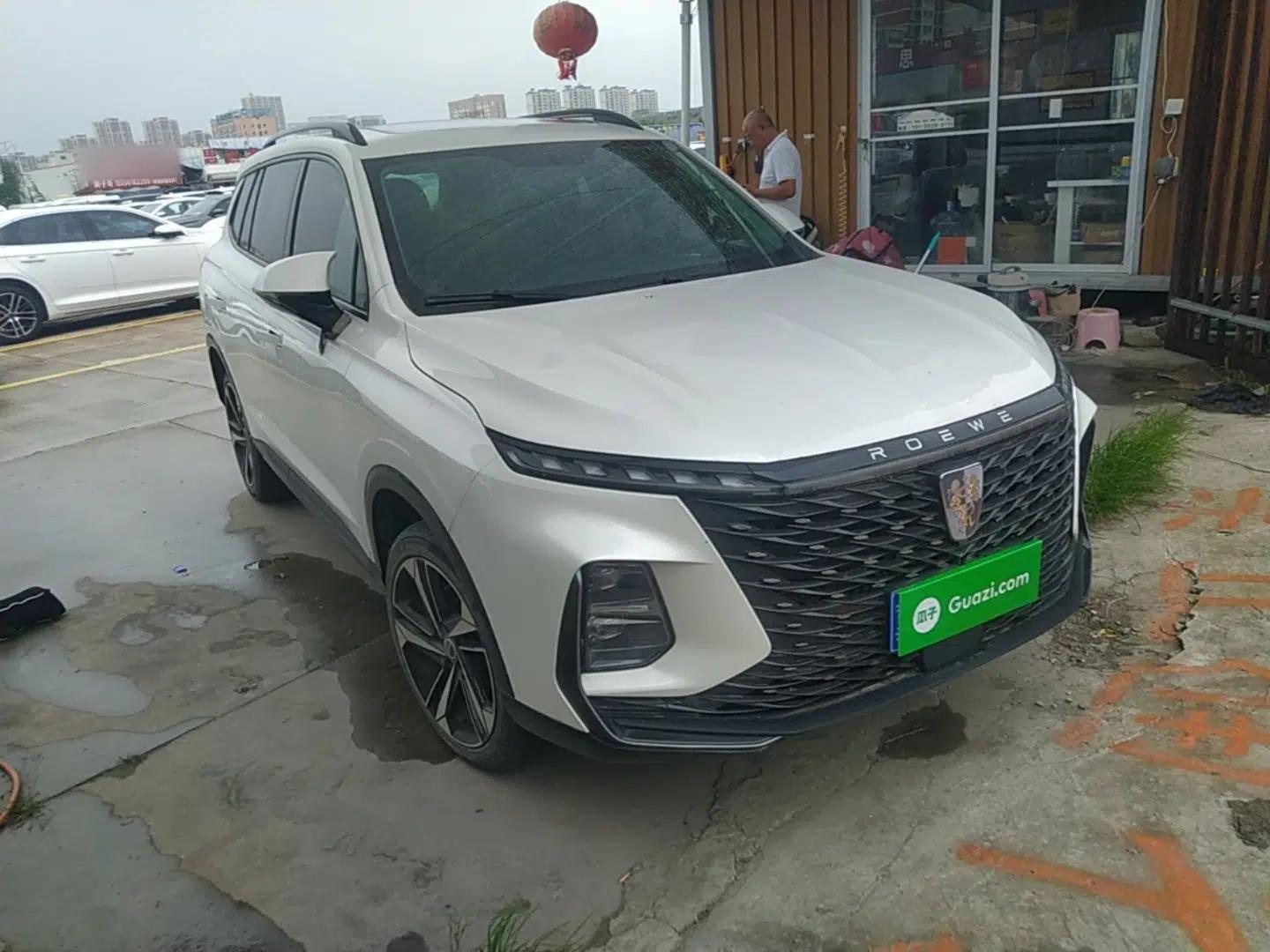 Roewe RX5 MAX 2022 1.5T Automatic Youwei Luxury Edition — миниатюра 3