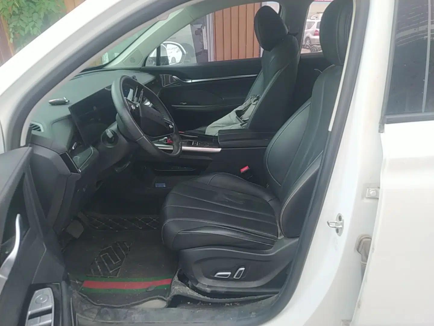 Roewe RX5 MAX 2022 1.5T Automatic Youwei Luxury Edition — миниатюра 22