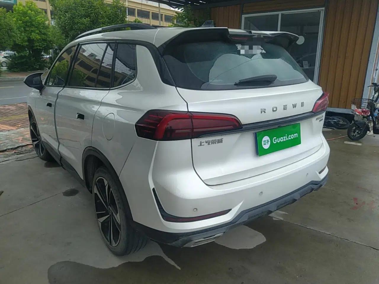 Roewe RX5 MAX 2022 1.5T Automatic Youwei Luxury Edition — миниатюра 4