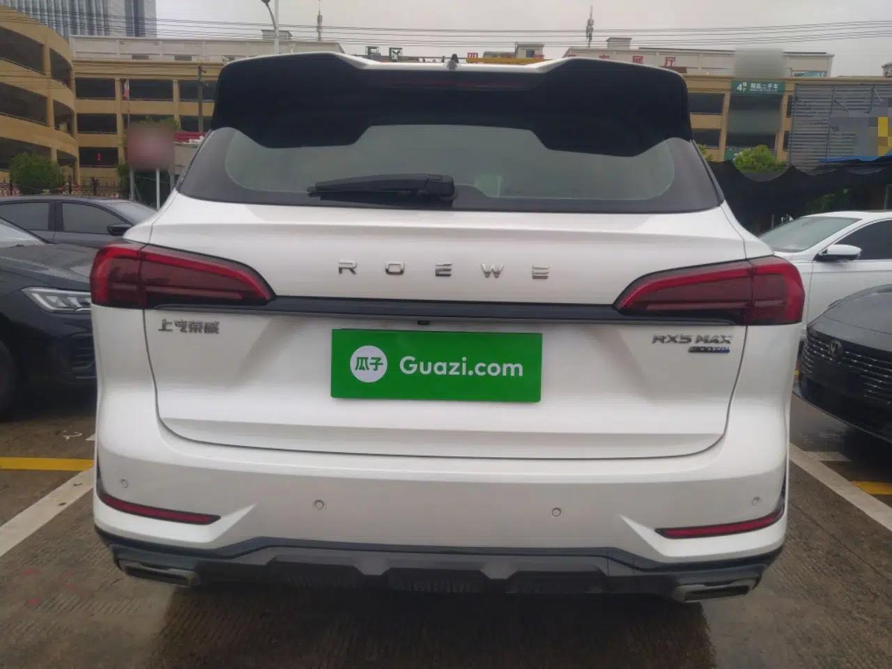 Roewe RX5 MAX 2022 1.5T Automatic Youwei Luxury Edition — миниатюра 5