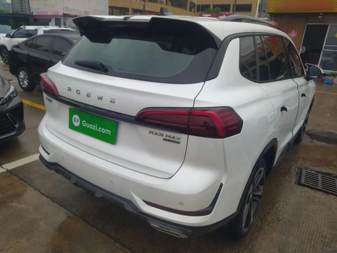 Roewe RX5 MAX 2022 1.5T Automatic Youwei Luxury Edition — миниатюра 6