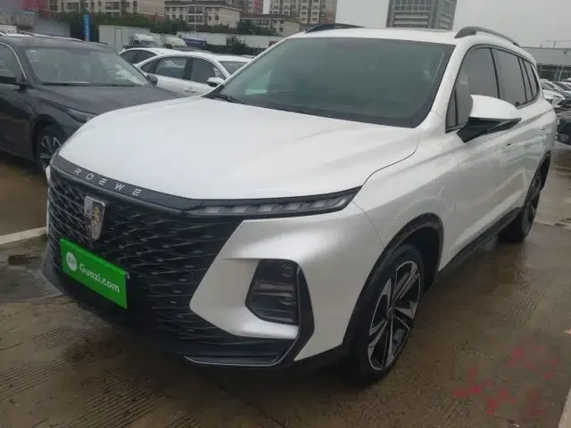 Roewe RX5 MAX 2022 1.5T Automatic Youwei Luxury Edition