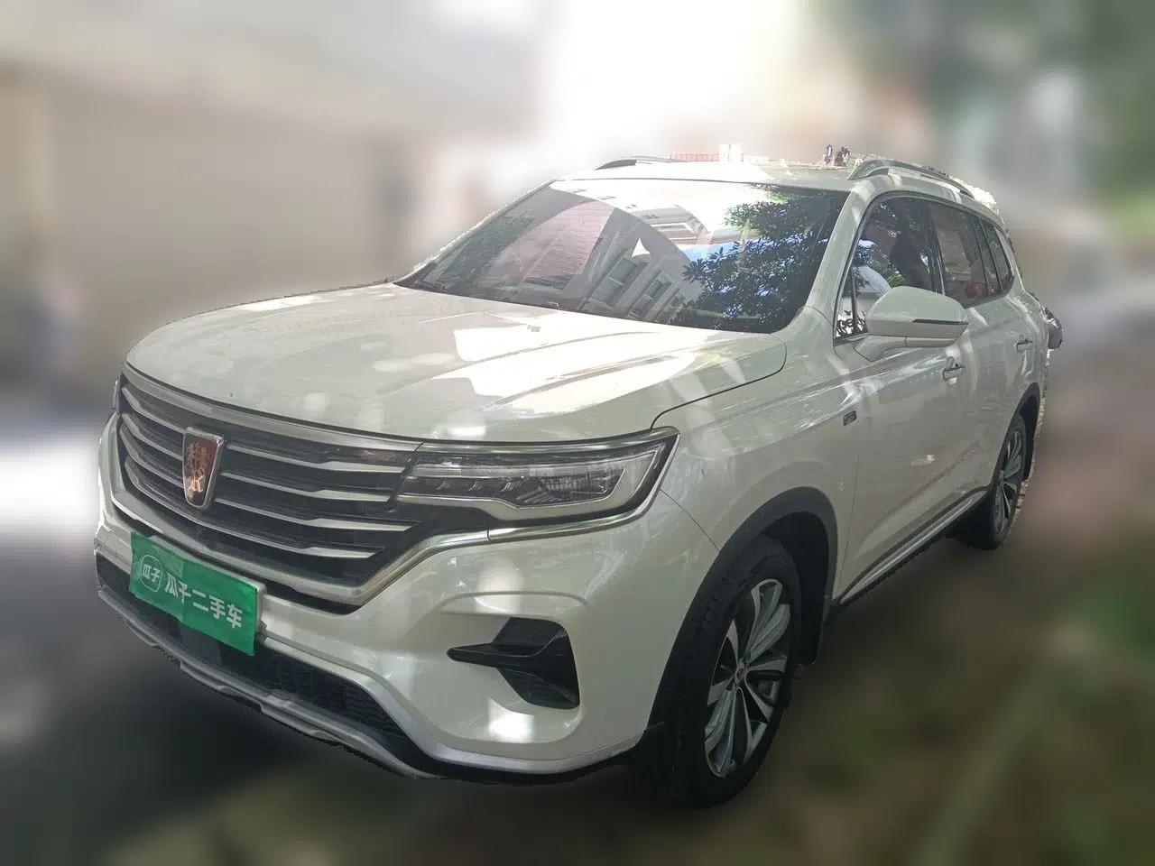 Roewe RX5 MAX 2019 300TGI Automatic 4G Connect Luxury Edition — миниатюра 1