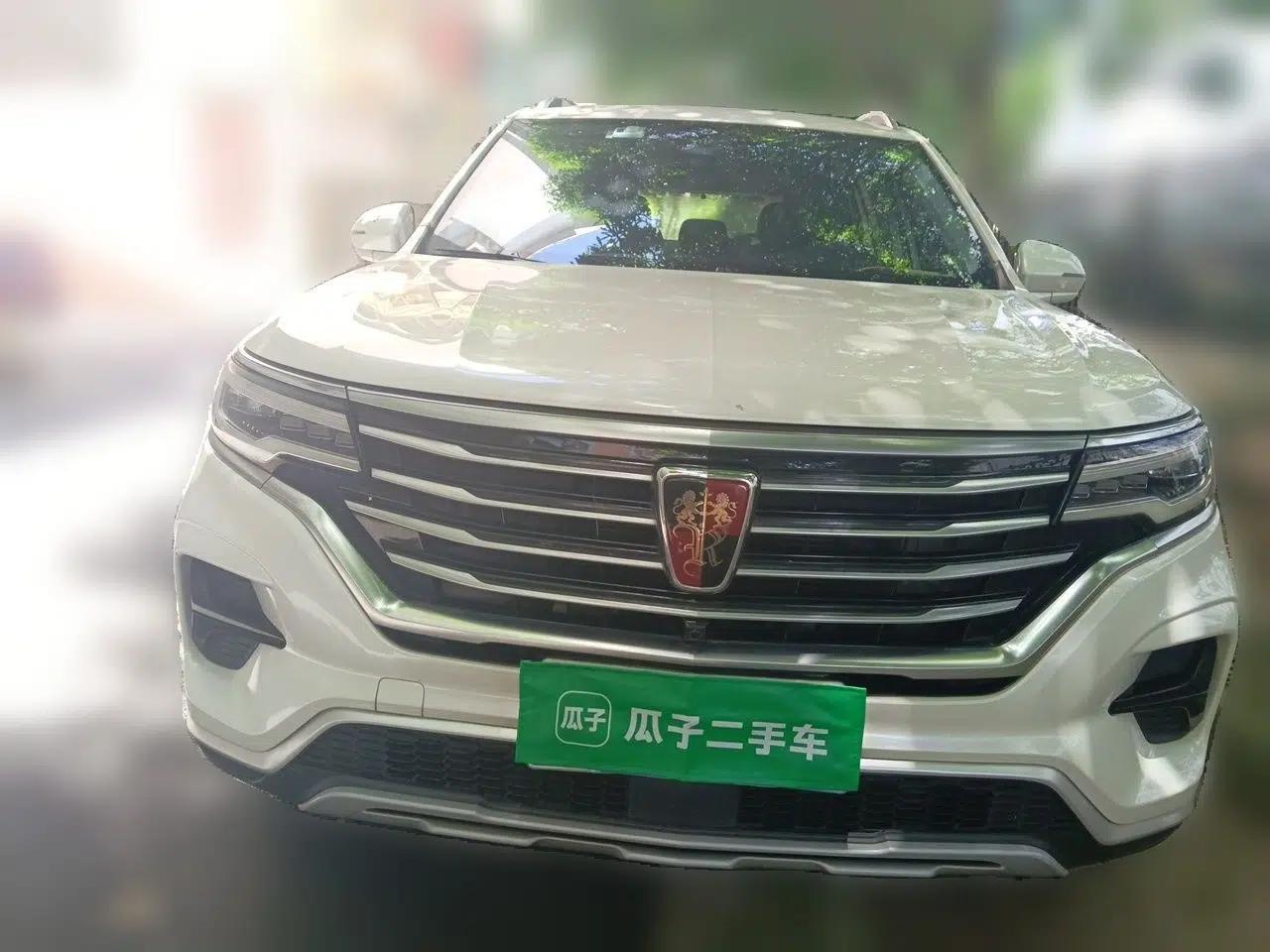 Roewe RX5 MAX 2019 300TGI Automatic 4G Connect Luxury Edition — миниатюра 2
