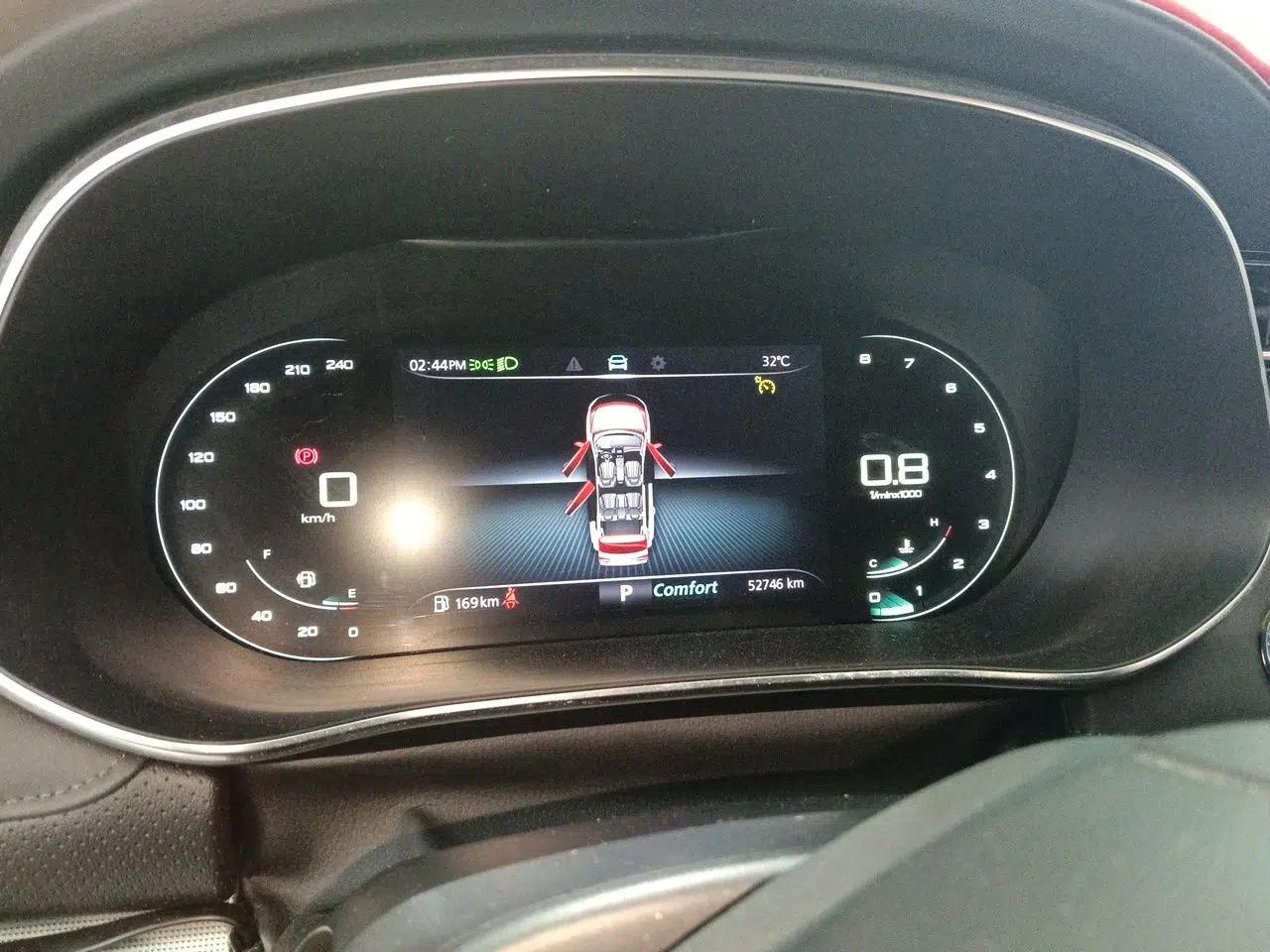 Roewe RX5 MAX 2019 300TGI Automatic 4G Connect Luxury Edition — миниатюра 11