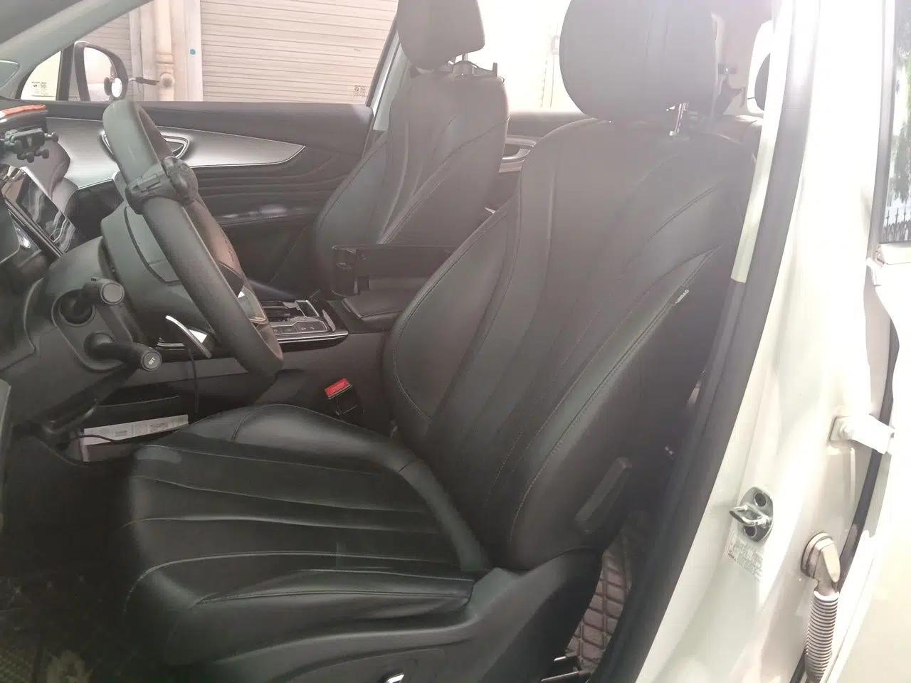 Roewe RX5 MAX 2019 300TGI Automatic 4G Connect Luxury Edition — миниатюра 15
