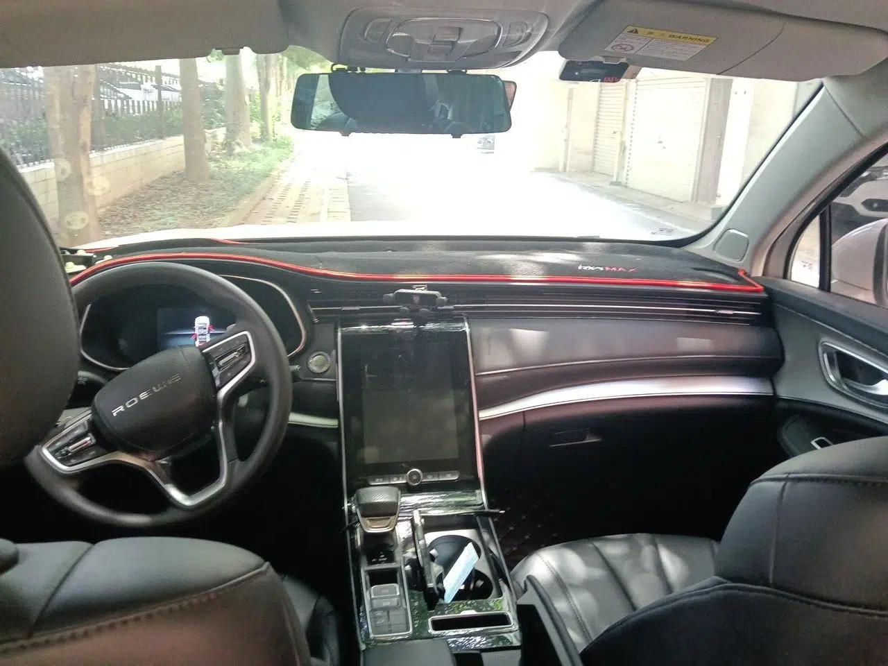 Roewe RX5 MAX 2019 300TGI Automatic 4G Connect Luxury Edition — миниатюра 18