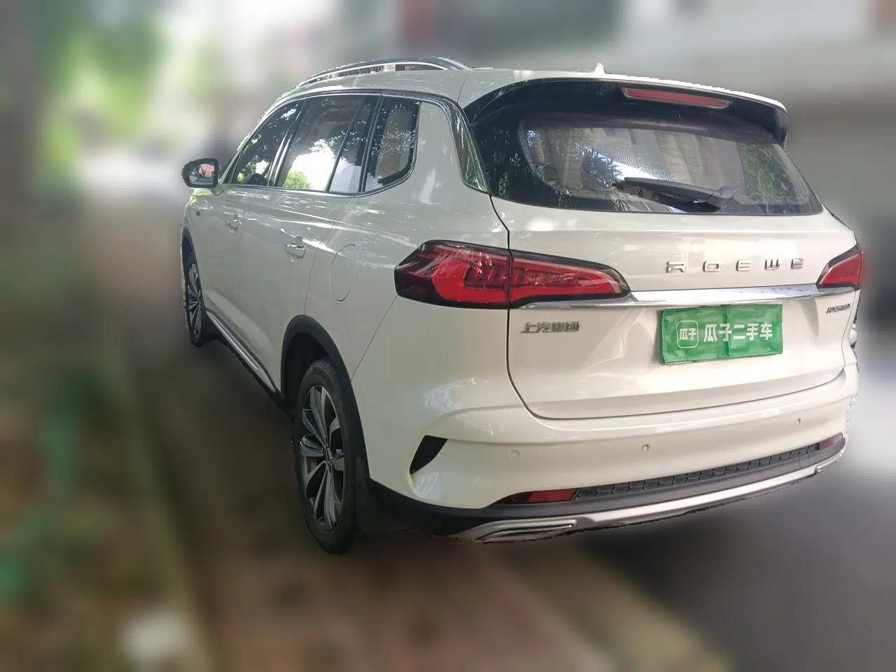 Roewe RX5 MAX 2019 300TGI Automatic 4G Connect Luxury Edition — миниатюра 4