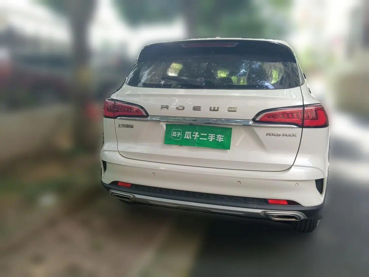 Roewe RX5 MAX 2019 300TGI Automatic 4G Connect Luxury Edition — миниатюра 5