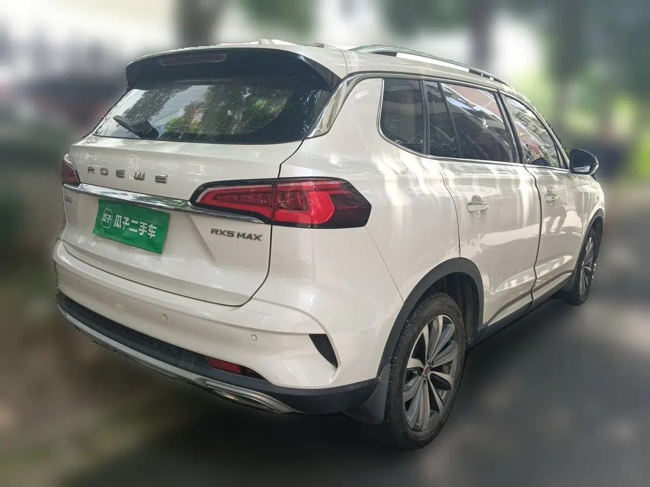 Roewe RX5 MAX 2019 300TGI Automatic 4G Connect Luxury Edition — миниатюра 6