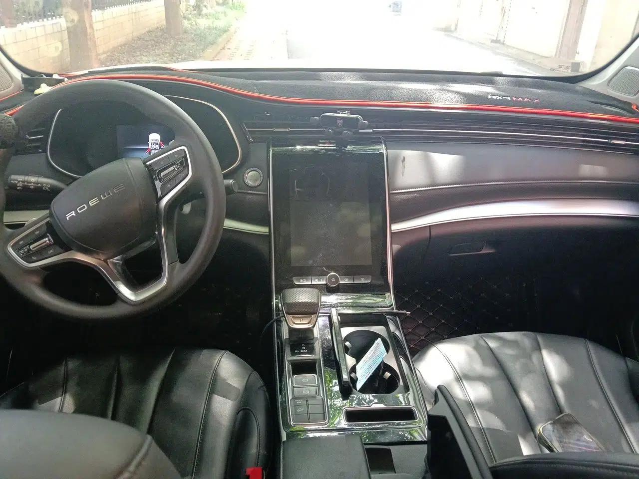 Roewe RX5 MAX 2019 300TGI Automatic 4G Connect Luxury Edition — миниатюра 9