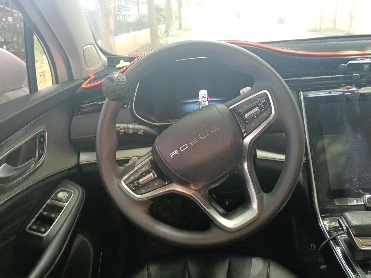 Roewe RX5 MAX 2019 300TGI Automatic 4G Connect Luxury Edition — миниатюра 10