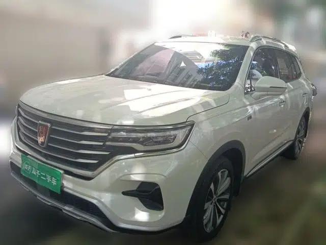 Roewe RX5 MAX 2019 300TGI Automatic 4G Connect Luxury Edition