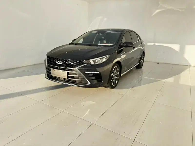 Chery Arrizo 5 PLUS 2021 Model: Xiaoze 1.5T CVT Smart PLUS — миниатюра 1