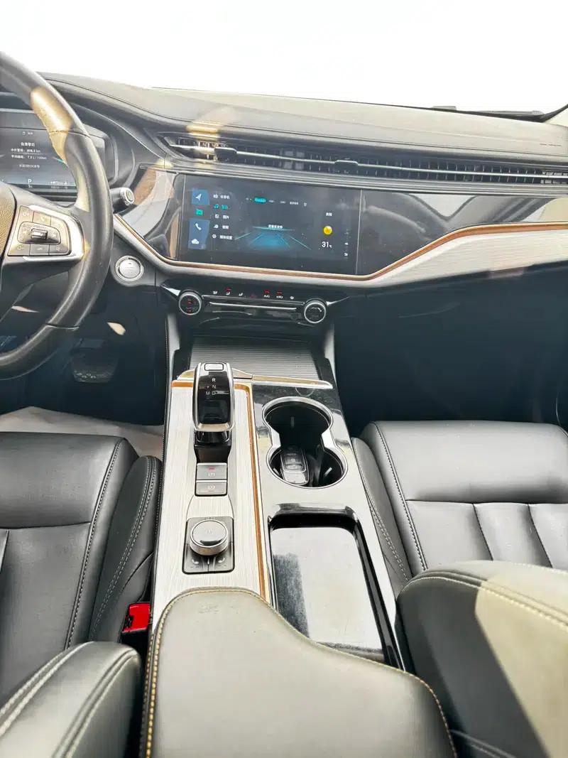Chery Arrizo 5 PLUS 2021 Model: Xiaoze 1.5T CVT Smart PLUS — миниатюра 11