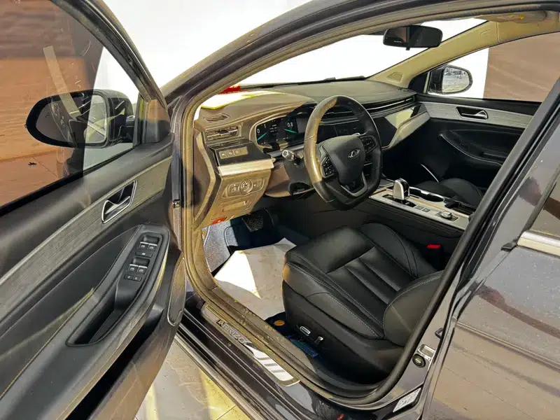 Chery Arrizo 5 PLUS 2021 Model: Xiaoze 1.5T CVT Smart PLUS — миниатюра 12