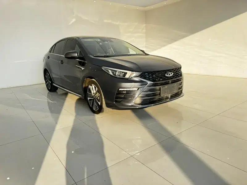 Chery Arrizo 5 PLUS 2021 Model: Xiaoze 1.5T CVT Smart PLUS — миниатюра 3