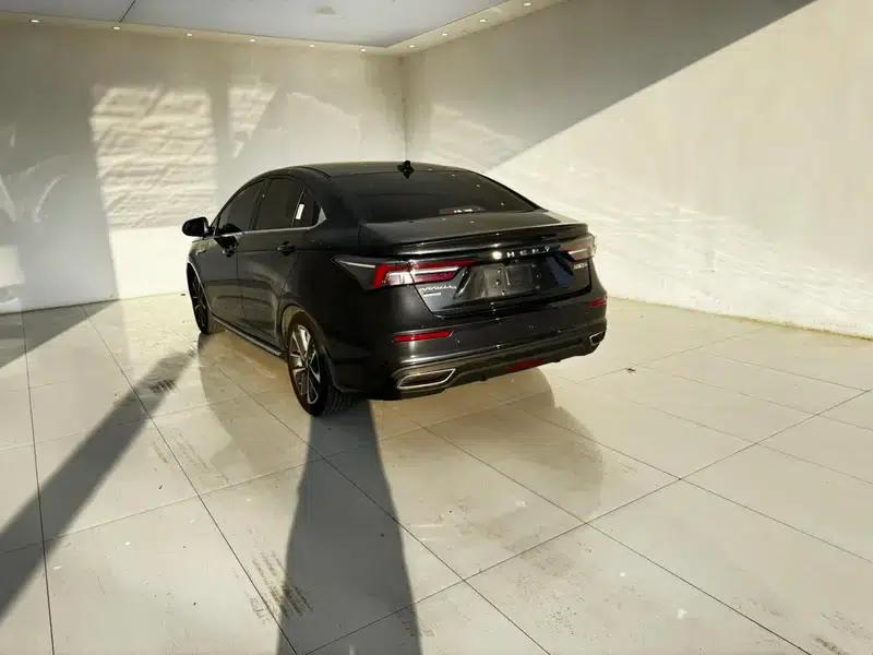 Chery Arrizo 5 PLUS 2021 Model: Xiaoze 1.5T CVT Smart PLUS — миниатюра 4