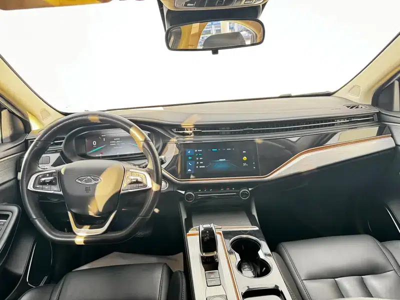 Chery Arrizo 5 PLUS 2021 Model: Xiaoze 1.5T CVT Smart PLUS — миниатюра 8