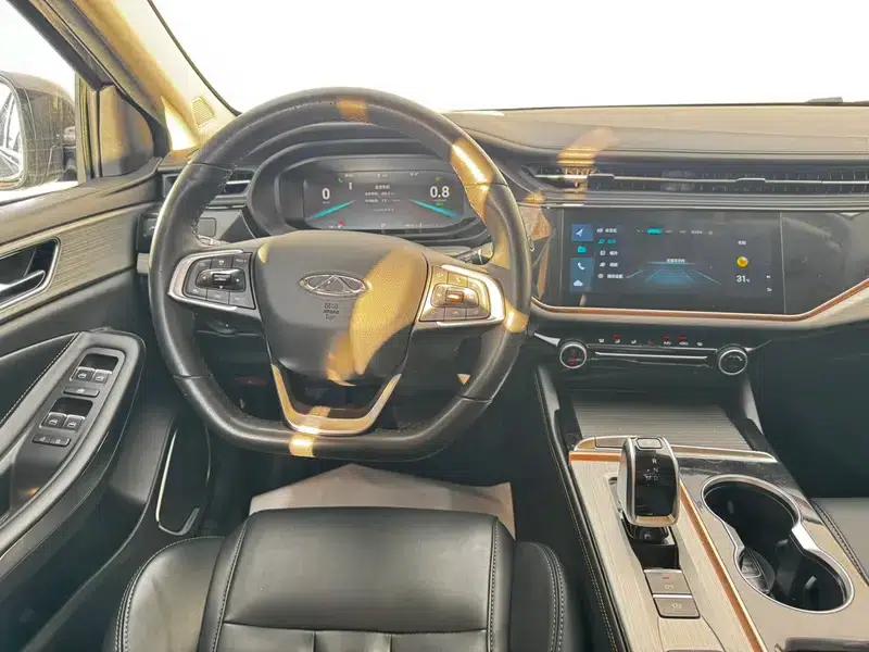 Chery Arrizo 5 PLUS 2021 Model: Xiaoze 1.5T CVT Smart PLUS — миниатюра 9