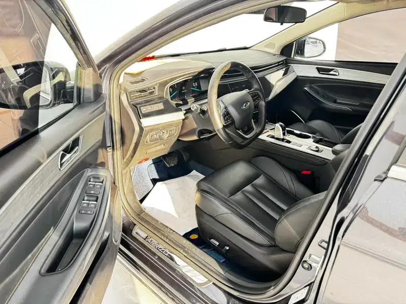 Chery Arrizo 5 PLUS 2021 Model: Xiaoze 1.5T CVT Smart PLUS — миниатюра 10