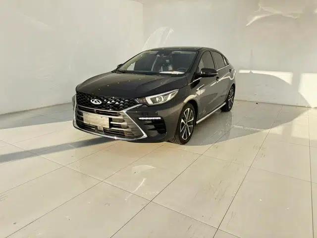 Chery Arrizo 5 PLUS 2021 Model: Xiaoze 1.5T CVT Smart PLUS
