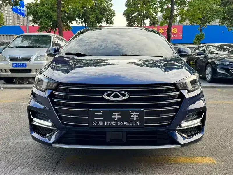 Chery Arrizo 5 PLUS 2021 Model: Xiaoze 1.5T CVT Smart PLUS — миниатюра 2