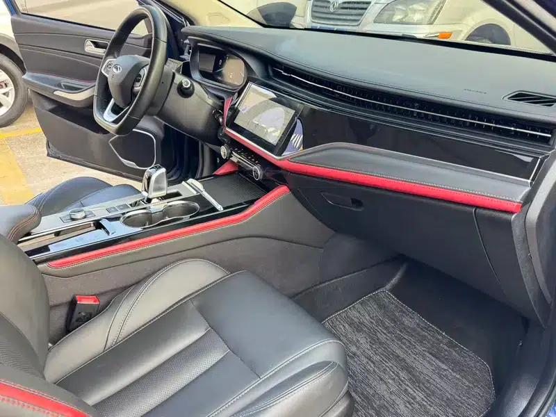 Chery Arrizo 5 PLUS 2021 Model: Xiaoze 1.5T CVT Smart PLUS — миниатюра 11