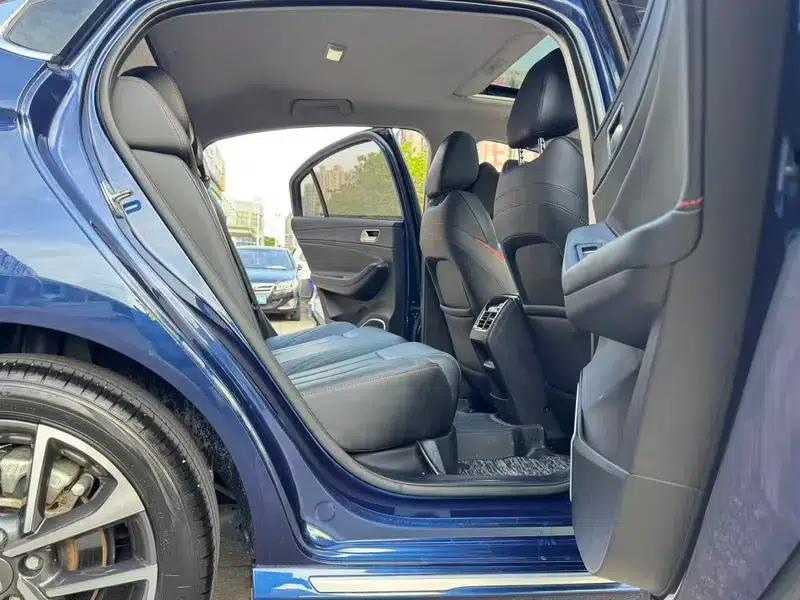 Chery Arrizo 5 PLUS 2021 Model: Xiaoze 1.5T CVT Smart PLUS — миниатюра 14
