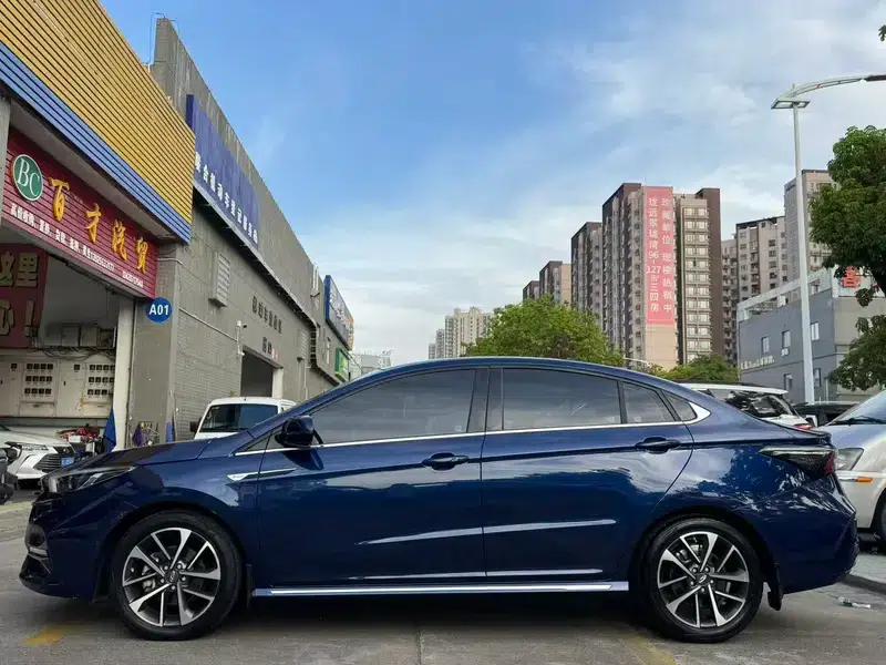 Chery Arrizo 5 PLUS 2021 Model: Xiaoze 1.5T CVT Smart PLUS — миниатюра 4